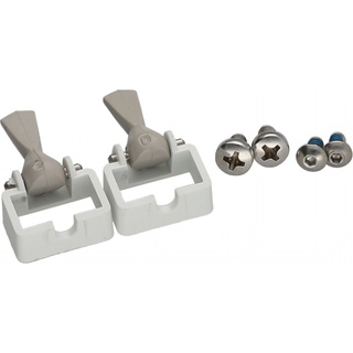 Bracket ASSY, Lens, White2