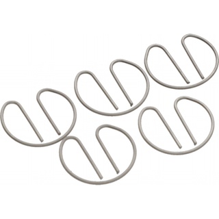 Screen, Spring Clip, QD HVE, Package 5