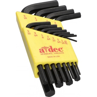 HLDR, Hex Wrench Set