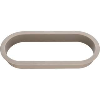 Grommet, Oval, 5/8, Surf6