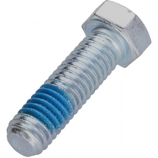 Screw, Hex Head, 7/16-14 X1-1/2, Steel Zinc