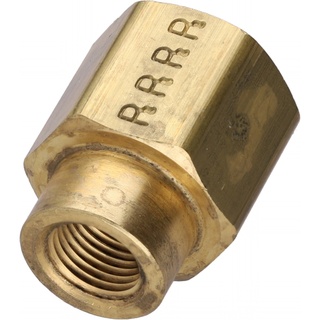 Adaptor, 1/4 FPT To 1/8 FPT