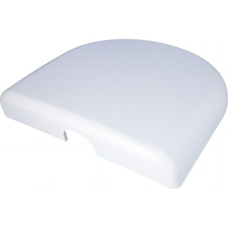 Cover, Floor Box, White2