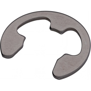 Retaining Ring, External, E-Ring, 1/2 ID, SST