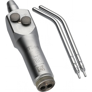 Head ASSY, Pencil Syringe, CE, Autoclavable