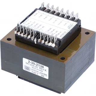 Transformer, 300W, 100/115/230V, 6-17/24V