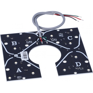 PCB ASSY, Array Board, 15.75 IN, High CRI