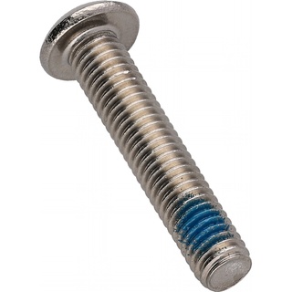 Screw, Button Head, Socket, 10-32 X 1, Patch, SST