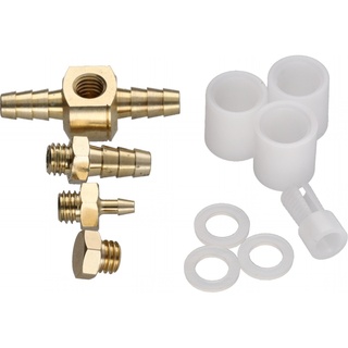 CONN Kit, Barb-1/8 And 1/4 IN
