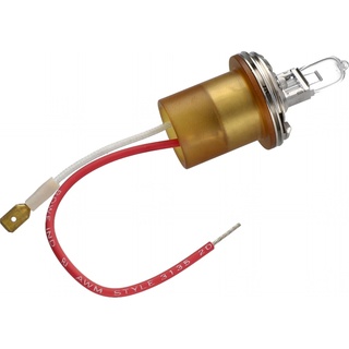 Bulb Socket And Insulator ASSY