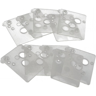 Gasket, 1.210 X .985 X .028 IN, Package 10