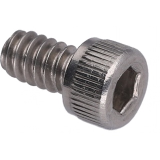 Screw, Socket Head, 6-32 X 1/4, SST