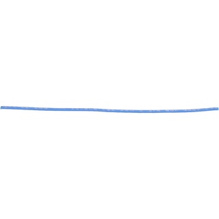 Wire, 22 AWG, Blue, 300V, Stranded