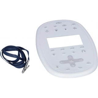 Touchpad Cover Kit, Deluxe, 500, White2