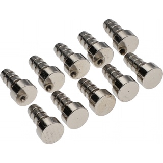 Plug, 1/4 Tube, Package 10