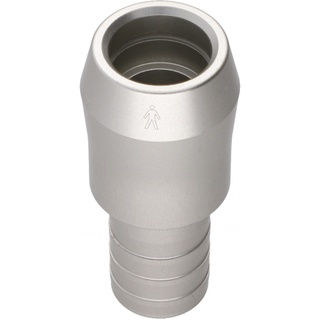 Tailpiece, HVE, 11 MM Valve