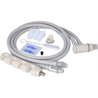 Dual HVE CVRSN Kit, Unitized HLDR, Cascade, 4 POSN, Surf4