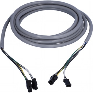 Cable ASSY, 541, 2X2 Extension, Isolation, 180 IN