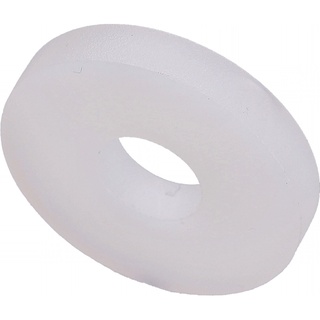 Washer, Flat, Nylon, .260 ID