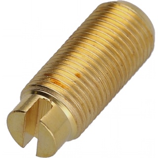 Screw, Adjustment, Regulator, 10-56, Brass
