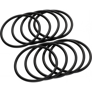 O-Ring, Nitrile, 1.612 ID X .103 Wall, Package 10
