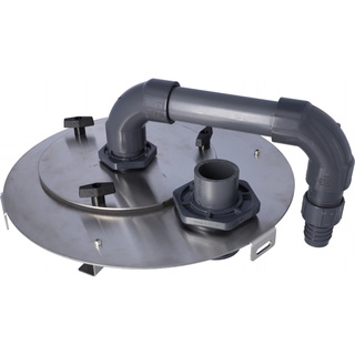 ASSY, Lid, Vacuum Tank