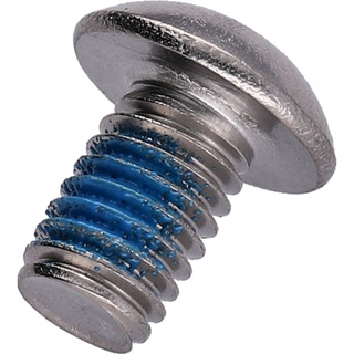 Screw, Button Head, Socket, 10-32 X 5/16, Patch, SST