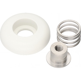 End Cap ASSY, HLDR, ASST Arm, White2, OTC