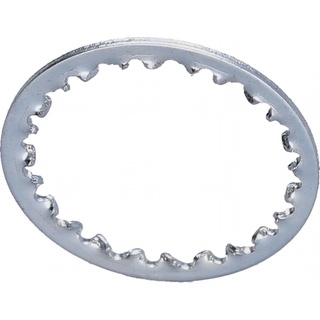 Washer, Lock, Internal, Steel, .468 ID