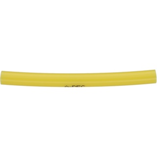 Tubing, 1/4 OD, Yellow Urethane