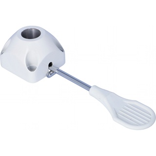 MT Block and Lever Kit, CYL, White2