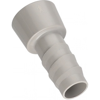 Tailpiece, HVE, STD, Valve, Gray3
