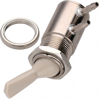 Valve, Toggle, 3-Way, Round Surf4, OTC,