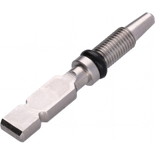 Stem W/O-Ring, Flow Adjustable, Air