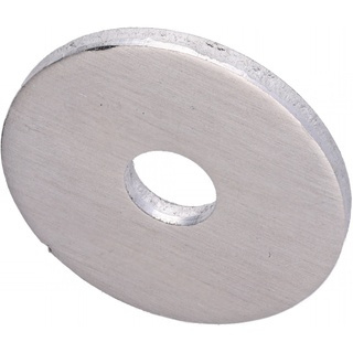 Washer, Flat, Aluminum, .261 ID X 1.00 OD X .090