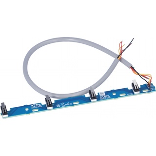 PCB Assy Kit, TRAD, HLDR, Switch Board