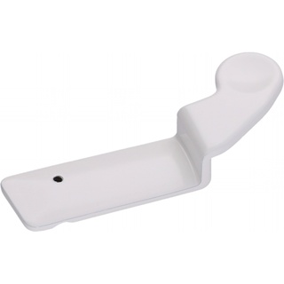Lever, Headrest, White2