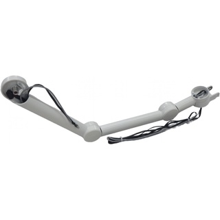 Replacement Arm, 551 Long, White2