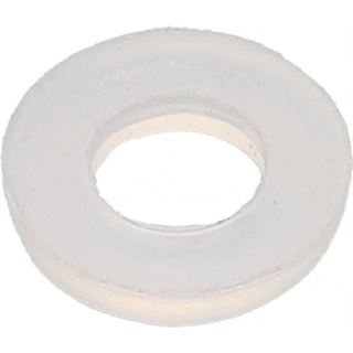 Washer, Flat, Nylon, .093 ID