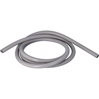 Tubing, Vacuum, 20 MM ID, Gray3, 12 FT