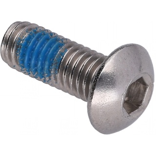 Screw, Button Head, Socket, 10-32 X 1/2, Patch, SST
