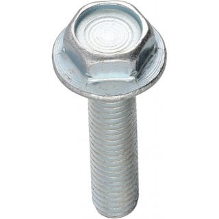 Screw, Hex Head, Flanged, 10-32 X 7/8