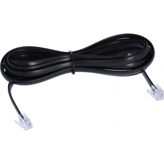 Data Cable, 6X28 AWG, 6 POSN, 102 IN