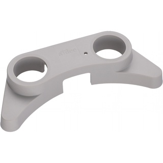 Accessory Housing, FT Control, 2 Hole, Gray3, 5/16IN
