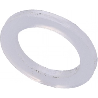 Washer, Flat, Nylon, .255 ID