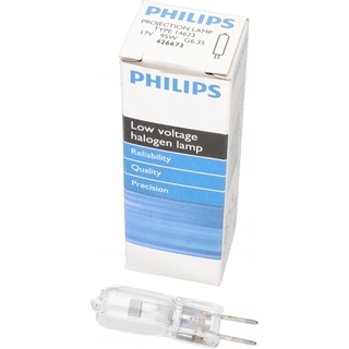 Lamp, Halogen, 17V