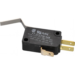 Limit Switch, Modified
