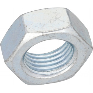 Nut, Hex, 1/2-20 X .75 X .313, Steel Zinc