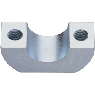 Axle Holder, Plated, Flex Arm, 532B/533B