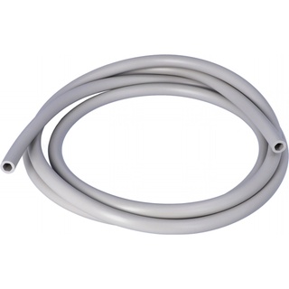 Tubing, 1/2 ID, Smooth, Gray3, 10 FT